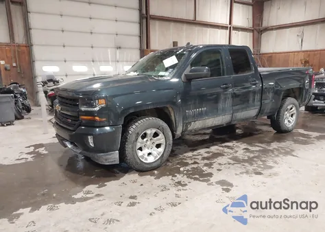 2019 Chevrolet Silverado 1500 Ld Lt z USA, uszkodzony, nr VIN 2GCVKPEC9K1126747